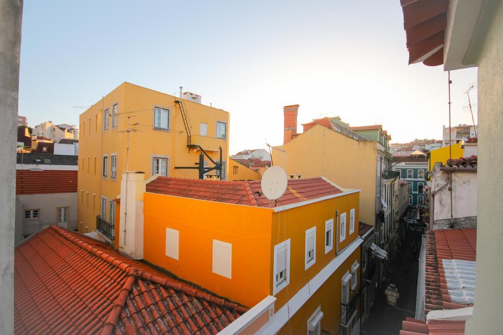 19Inlisbon At Intendente Exterior foto